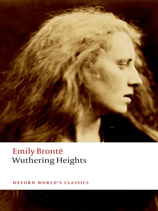 Title details for Wuthering Heights by Emily Brontë - Wait list
